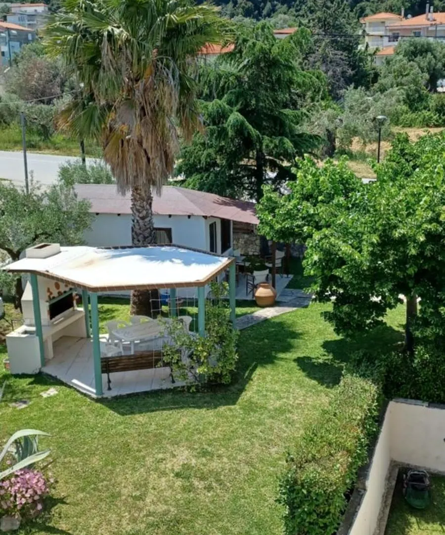 Kiparissis Apartments Kriopigi