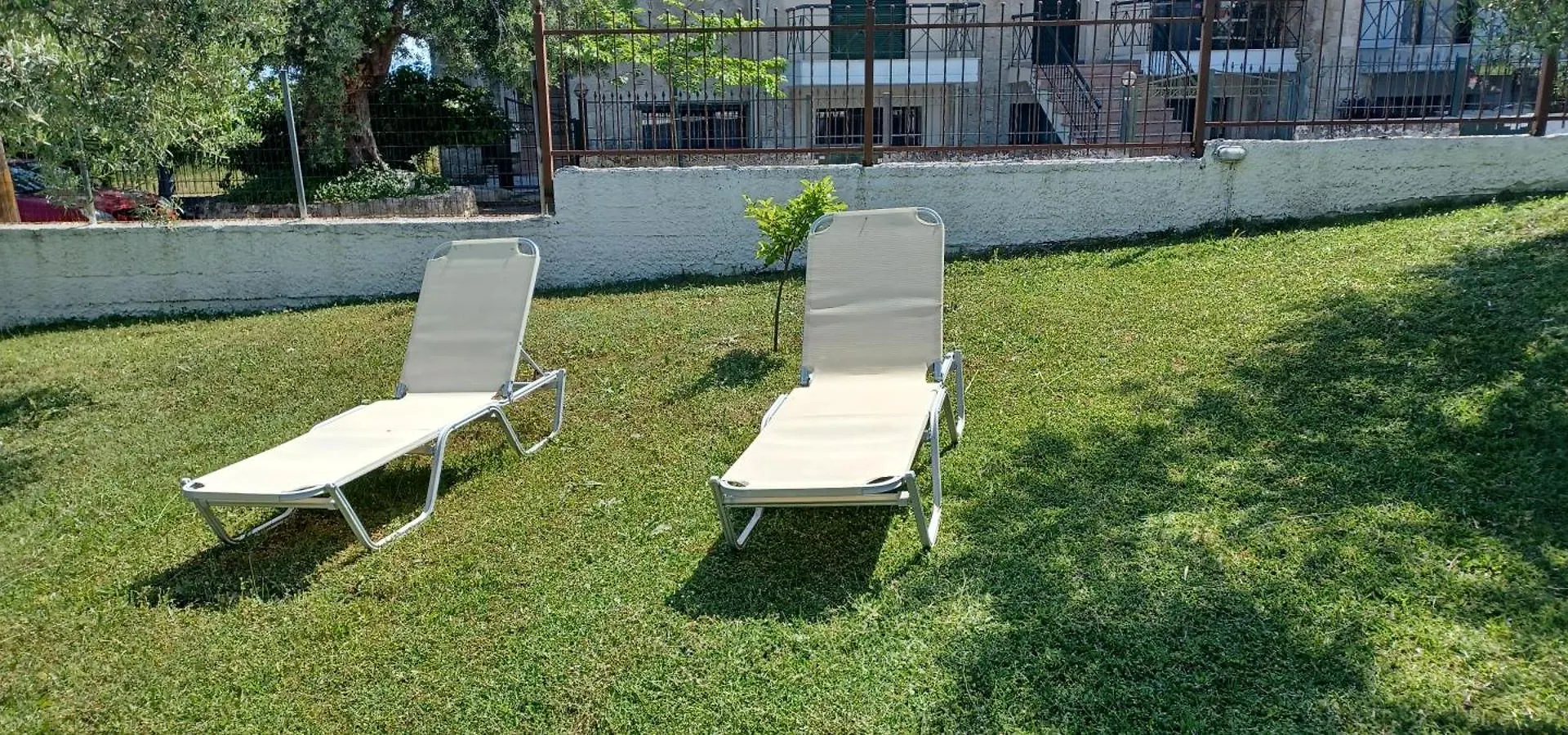 Kiparissis Apartments Kriopigi