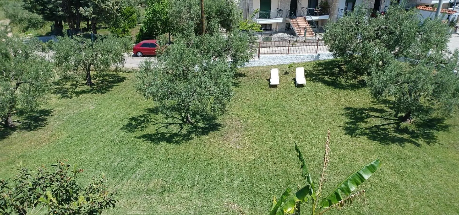 Kiparissis Apartments Kriopigi Yunanistan