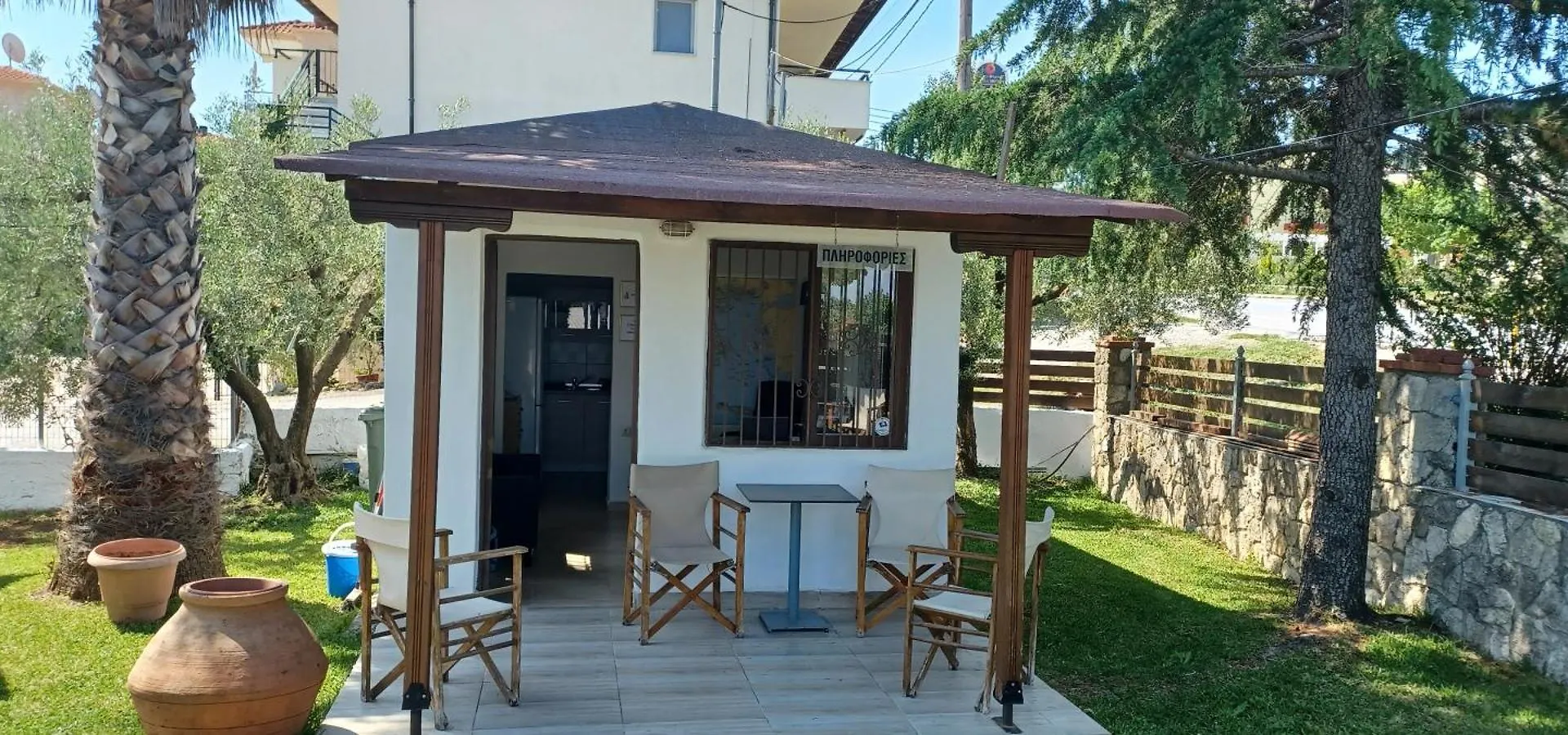 Kiparissis Apartments Kriopigi 0*,  Yunanistan