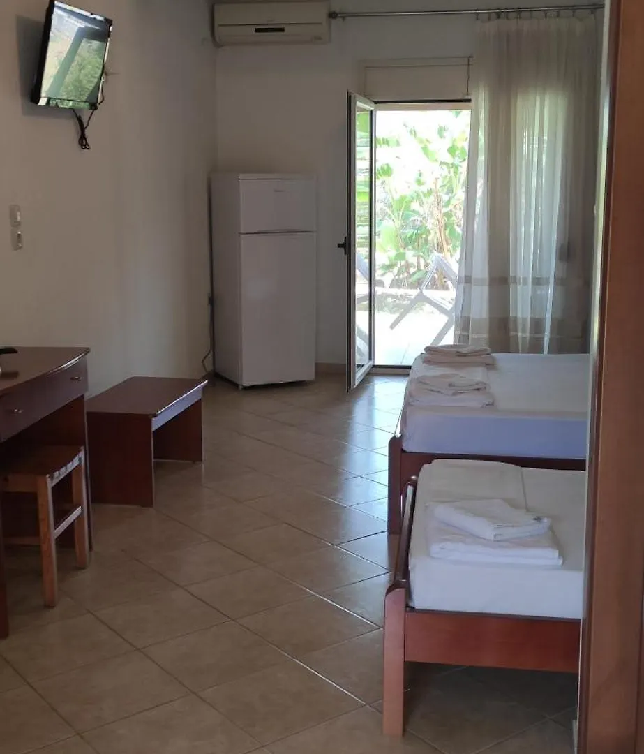 Kiparissis Apartments Kriopigi