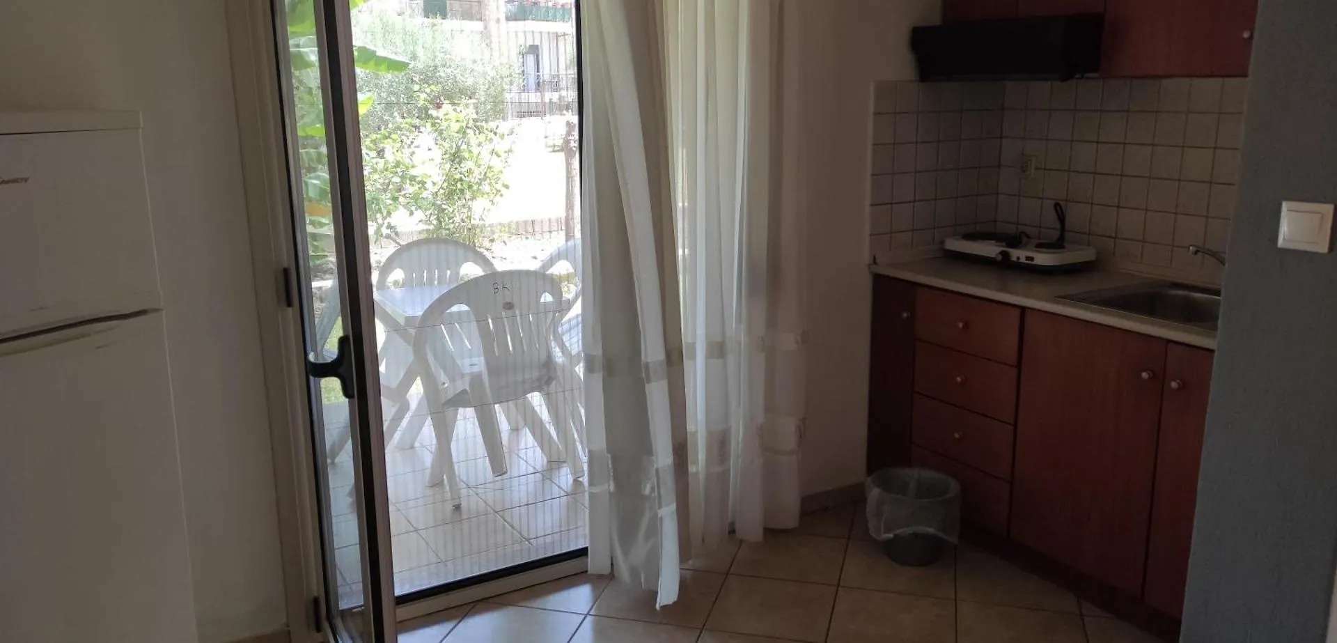 Kiparissis Apartments Kriopigi