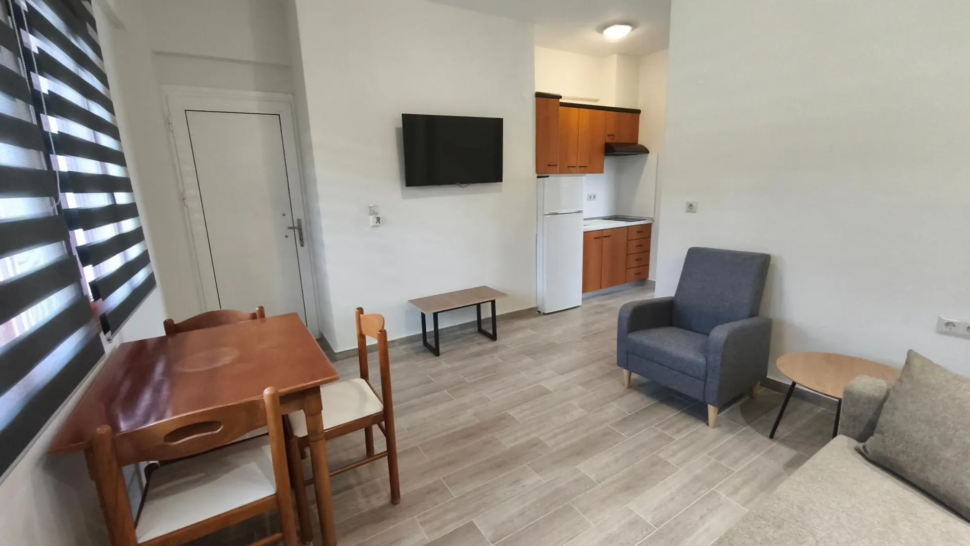 Kiparissis Apartments Kriopigi
