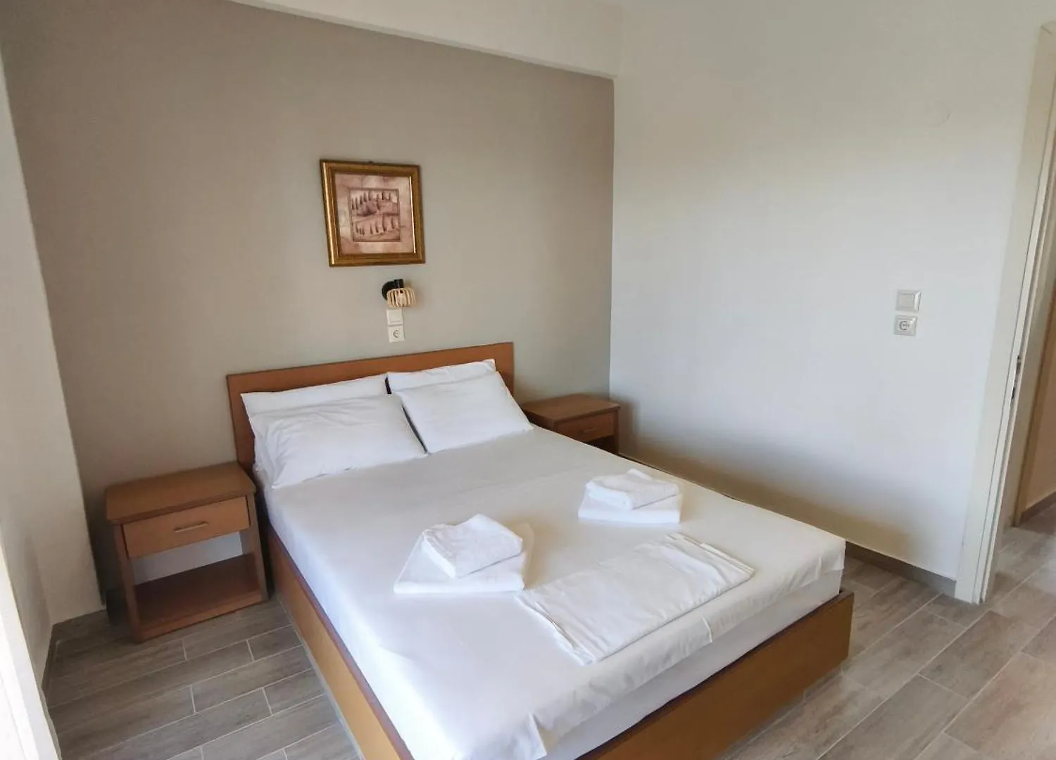 Kiparissis Apartments Kriopigi 0*,  Yunanistan
