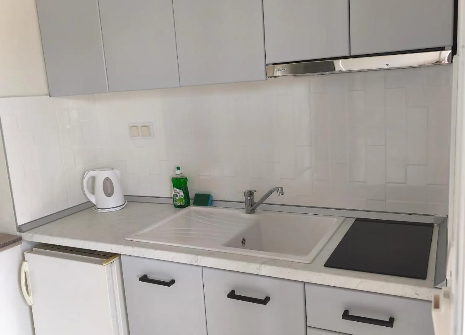 Kiparissis Apartments Kriopigi Yunanistan