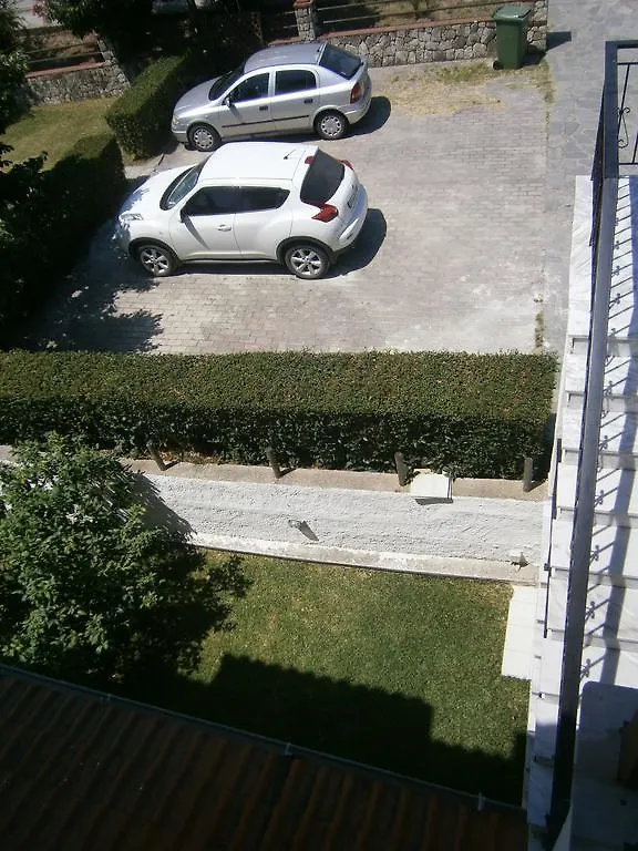 Kiparissis Apartments Kriopigi