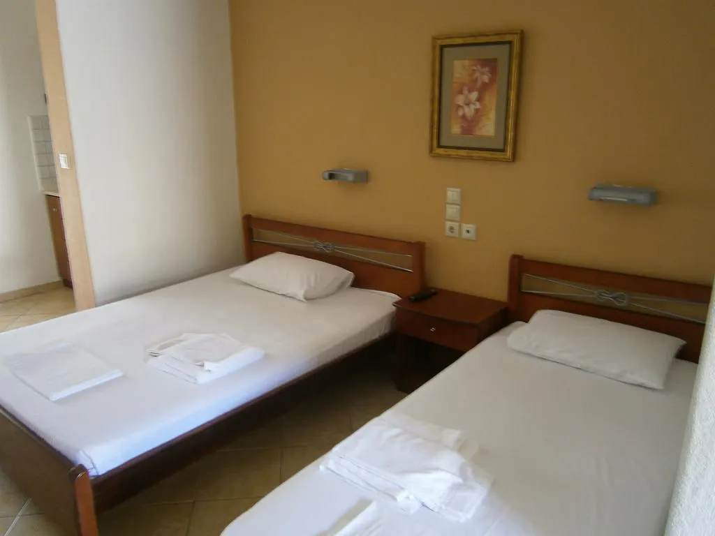 Kiparissis Apartments Kriopigi 0*,  Yunanistan