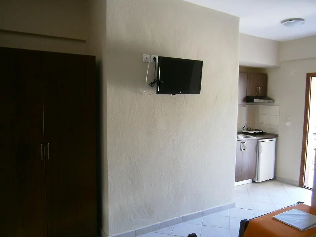 Kiparissis Apartments Kriopigi 0*,  Yunanistan