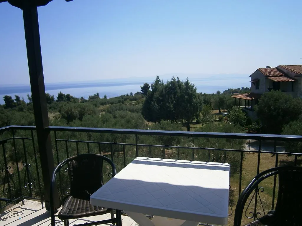 Kiparissis Apartments Kriopigi