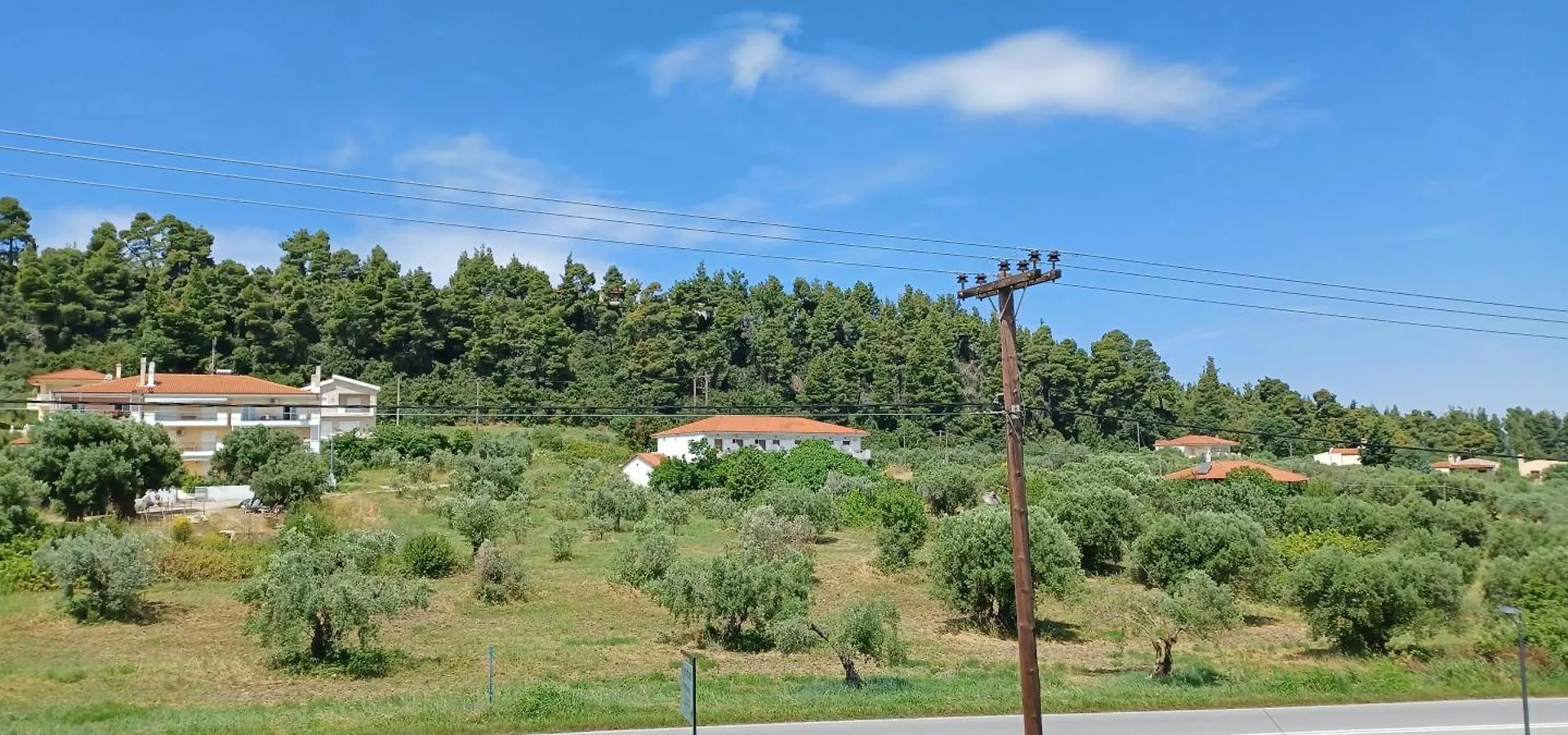 Kiparissis Apartments Kriopigi