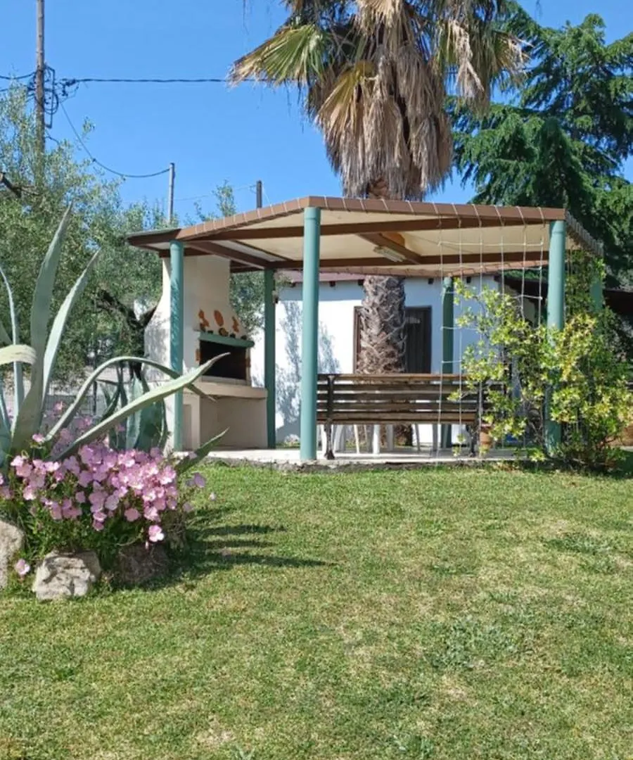 Kiparissis Apartments Kriopigi