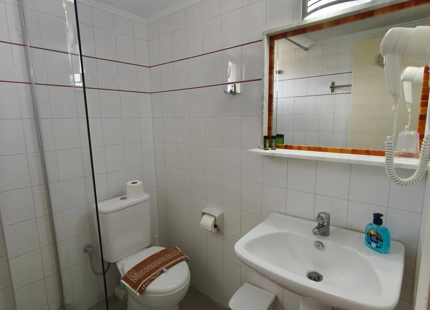 Kiparissis Apartments Kriopigi