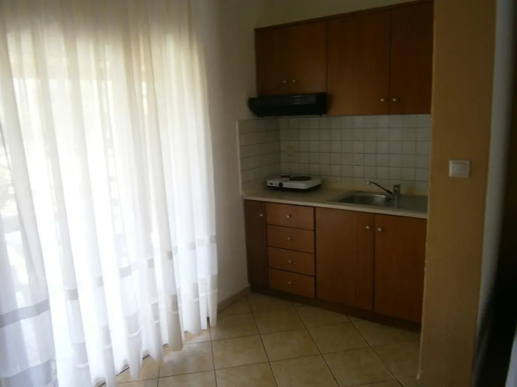 Kiparissis Apartments Kriopigi 0*,  Greece